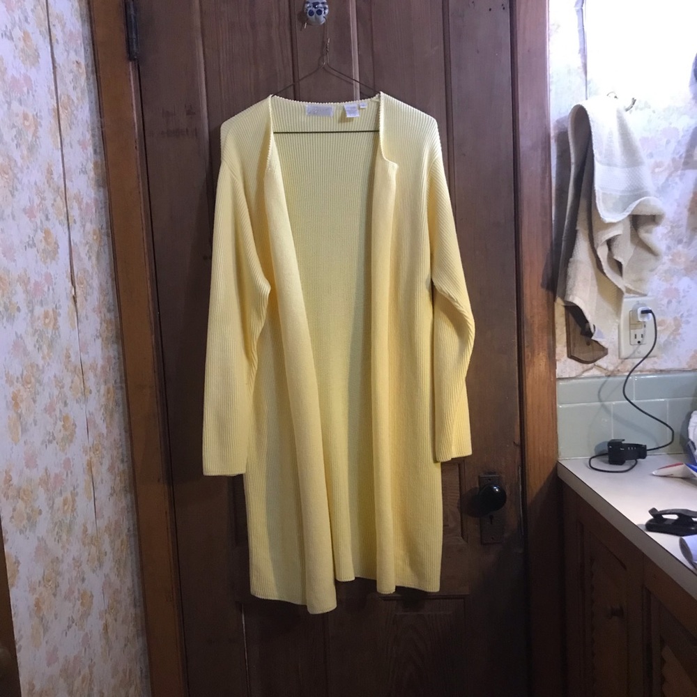 Apart Sweater